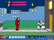 Ernie: Broke in Bayonne