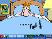 Ernie: Broke in Bayonne