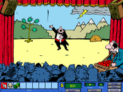 Ernie: Broke in Bayonne