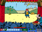 Ernie: Broke in Bayonne