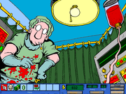 Ernie: Broke in Bayonne