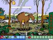 Ernie: Broke in Bayonne