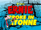 [Ernie: Broke in Bayonne - скриншот №1]