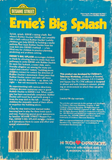 [Ernie's Big Splash - обложка №2]