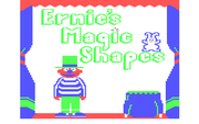 Ernie's Magic Shapes