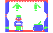 Ernie's Magic Shapes