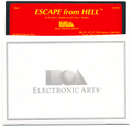 [Escape from Hell - обложка №4]