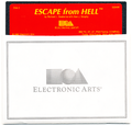 [Escape from Hell - обложка №5]
