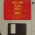 [Escape from Hell - обложка №6]