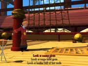 Escape from Monkey Island