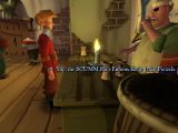 [Escape from Monkey Island - скриншот №3]