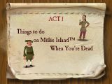 [Escape from Monkey Island - скриншот №10]