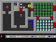 Escape from Monster-Castle