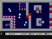 Escape from Monster-Castle