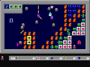 Escape from Monster-Castle