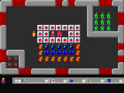 Escape from Monster-Castle