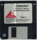 [Eternam - обложка №22]