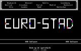 [Euro-stad - скриншот №1]