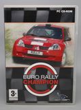 [Euro Rally Champion - обложка №2]