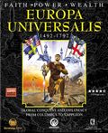 [Europa Universalis - обложка №1]