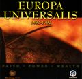 [Europa Universalis - обложка №2]