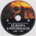 [Europa Universalis - обложка №7]