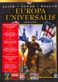 [Europa Universalis - обложка №3]