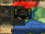 [Europa Universalis - скриншот №14]