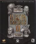 [Europa Universalis II - обложка №1]