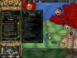 [Europa Universalis II - скриншот №3]