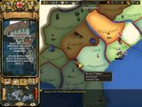 [Europa Universalis II - скриншот №4]