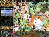[Europa Universalis II - скриншот №6]