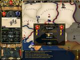 [Europa Universalis II - скриншот №20]