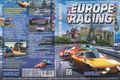 [Europe Racer - обложка №5]