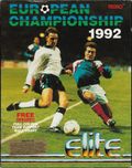 [European Championship 1992 - обложка №1]