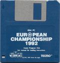 [European Championship 1992 - обложка №3]