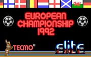 European Championship 1992