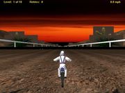 Evel Knievel Interactive Stunt Game