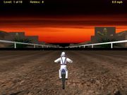 Evel Knievel Interactive Stunt Game