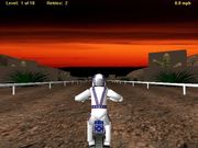 Evel Knievel Interactive Stunt Game