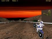 Evel Knievel Interactive Stunt Game