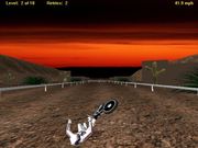 Evel Knievel Interactive Stunt Game