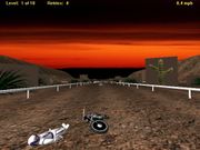 Evel Knievel Interactive Stunt Game