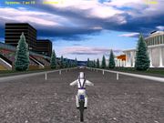 Evel Knievel Interactive Stunt Game