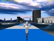 Evel Knievel Interactive Stunt Game