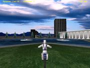 Evel Knievel Interactive Stunt Game
