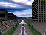 Evel Knievel Interactive Stunt Game