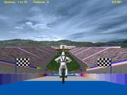 Evel Knievel Interactive Stunt Game