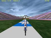 Evel Knievel Interactive Stunt Game