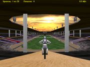 Evel Knievel Interactive Stunt Game